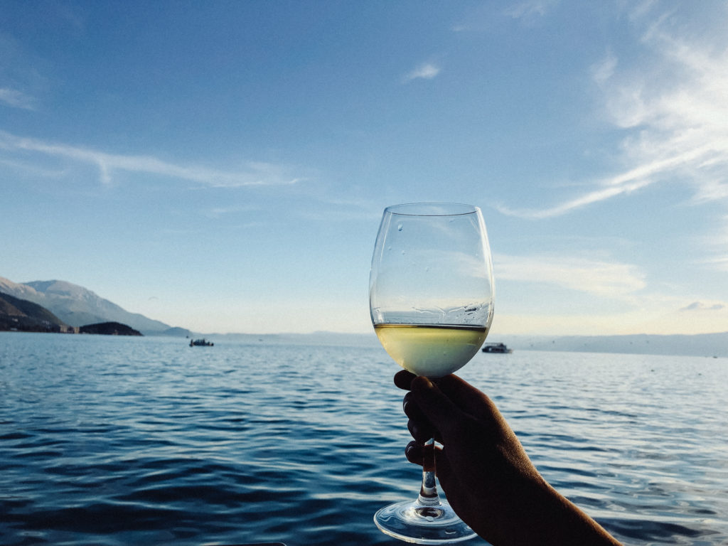 Lake Ohrid Drinks