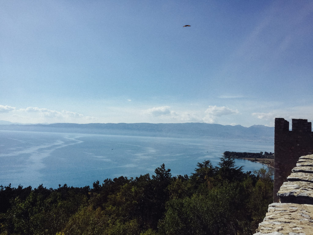 Fortress Ohrid