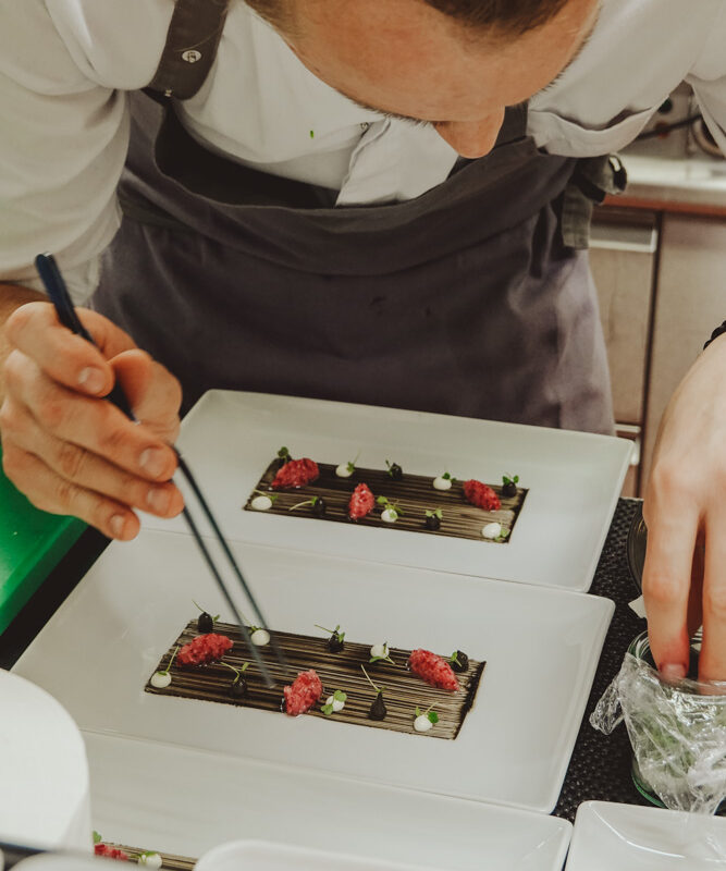 Cheval Blanc Basel Gourmet
