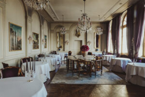 Cheval Blanc Basel Interior