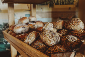 Les Trois Rois Basel - Breakfast