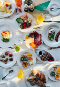 Trois Rois Brunch