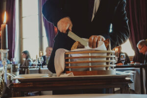 Cheval Blanc Basel Bread