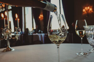 Restaurant Cheval Blanc Basel Wine