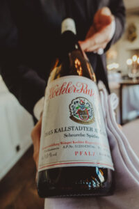 Restaurant Cheval Blanc Basel Wine