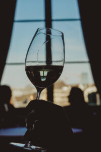 Restaurant Cheval Blanc Basel Wine