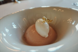 Restaurant Cheval Blanc Basel Desserts