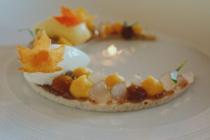 Restaurant Cheval Blanc Basel Desserts