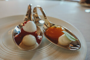 Restaurant Cheval Blanc Basel Desserts