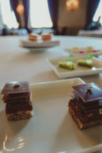 Restaurant Cheval Blanc Basel Desserts