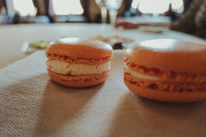 Restaurant Cheval Blanc Basel Desserts