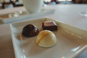 Restaurant Cheval Blanc Basel Desserts
