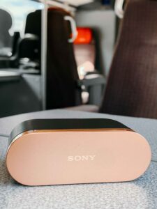 Sony Product review: WF1000XM3 headphones