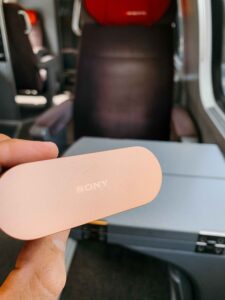 Sony Product review: WF1000XM3 headphones