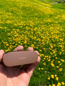 Sony Product review: WF1000XM3 headphones