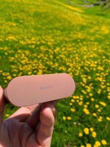 Sony Product review: WF1000XM3 headphones