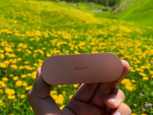 Sony Product review: WF1000XM3 headphones