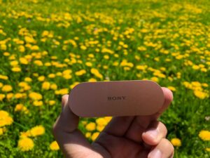 Sony Product review: WF1000XM3 headphones