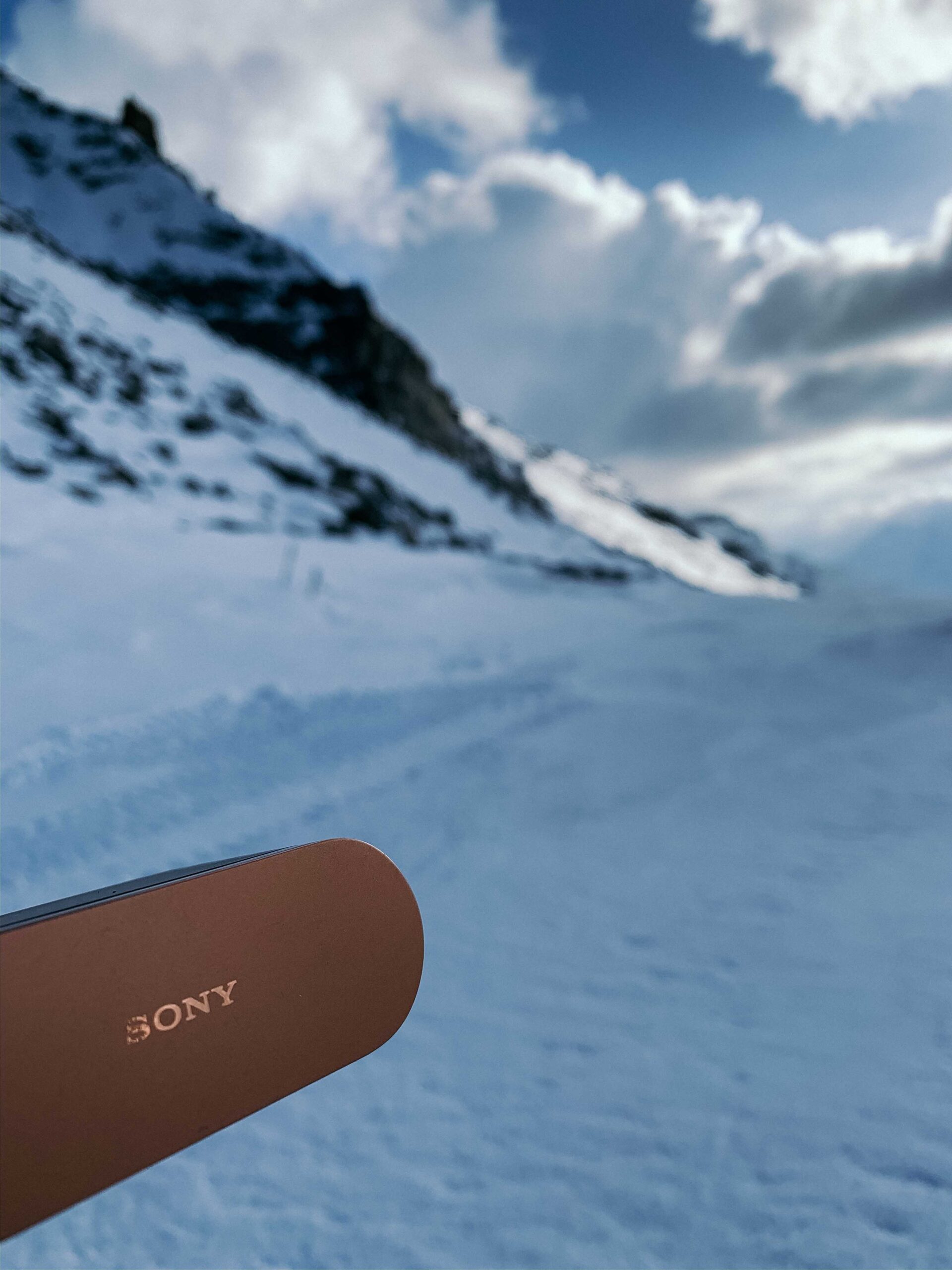 Sony Product review: WF1000XM3 headphones